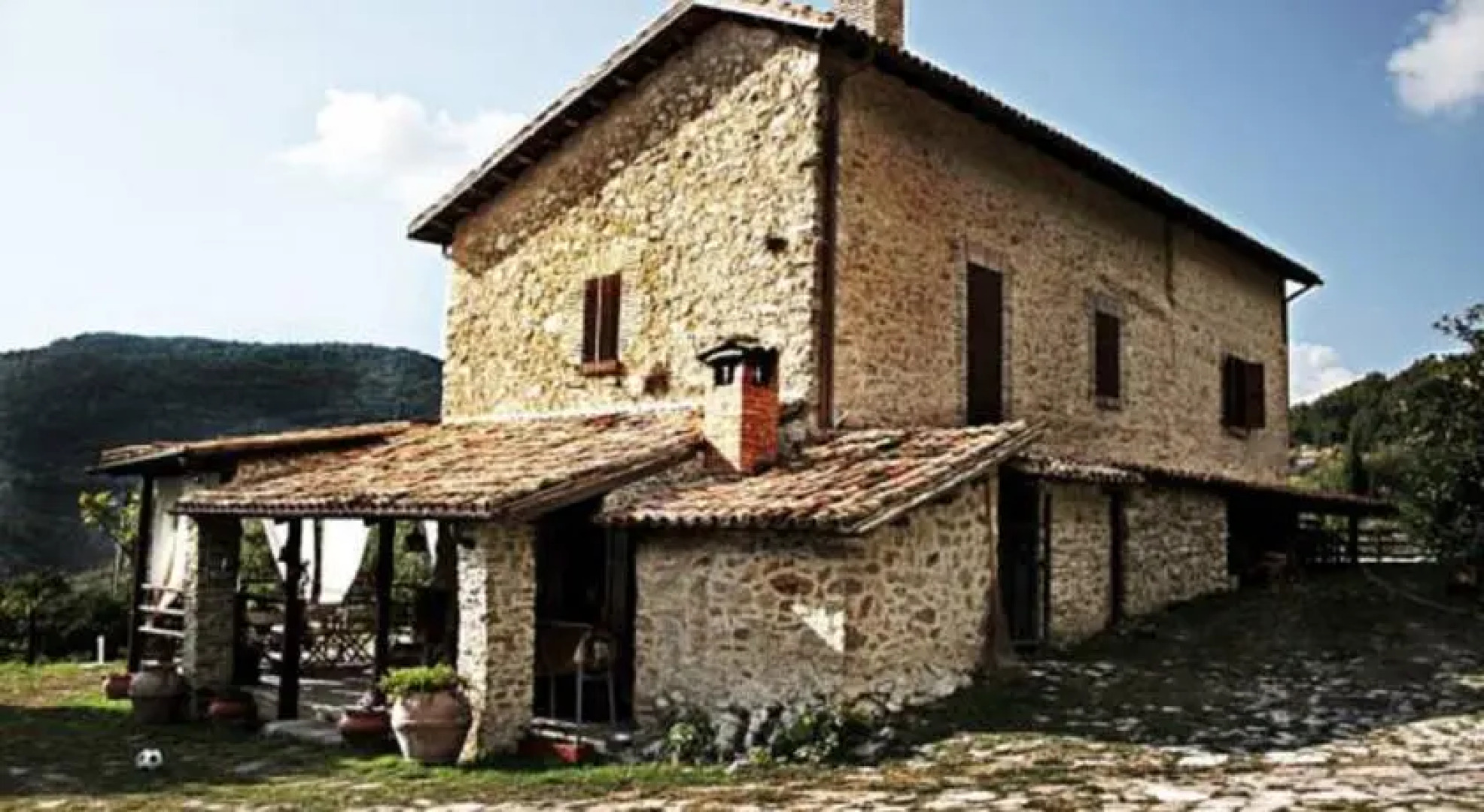 Bio Agriturismo Santo Paolo Alto