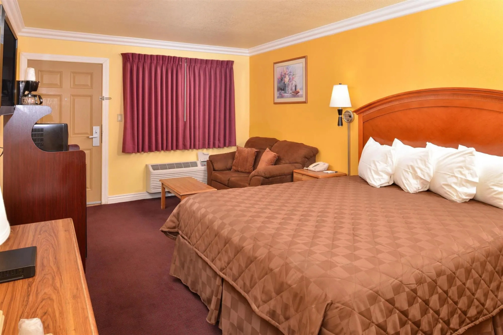 Magnuson Hotel Blythe