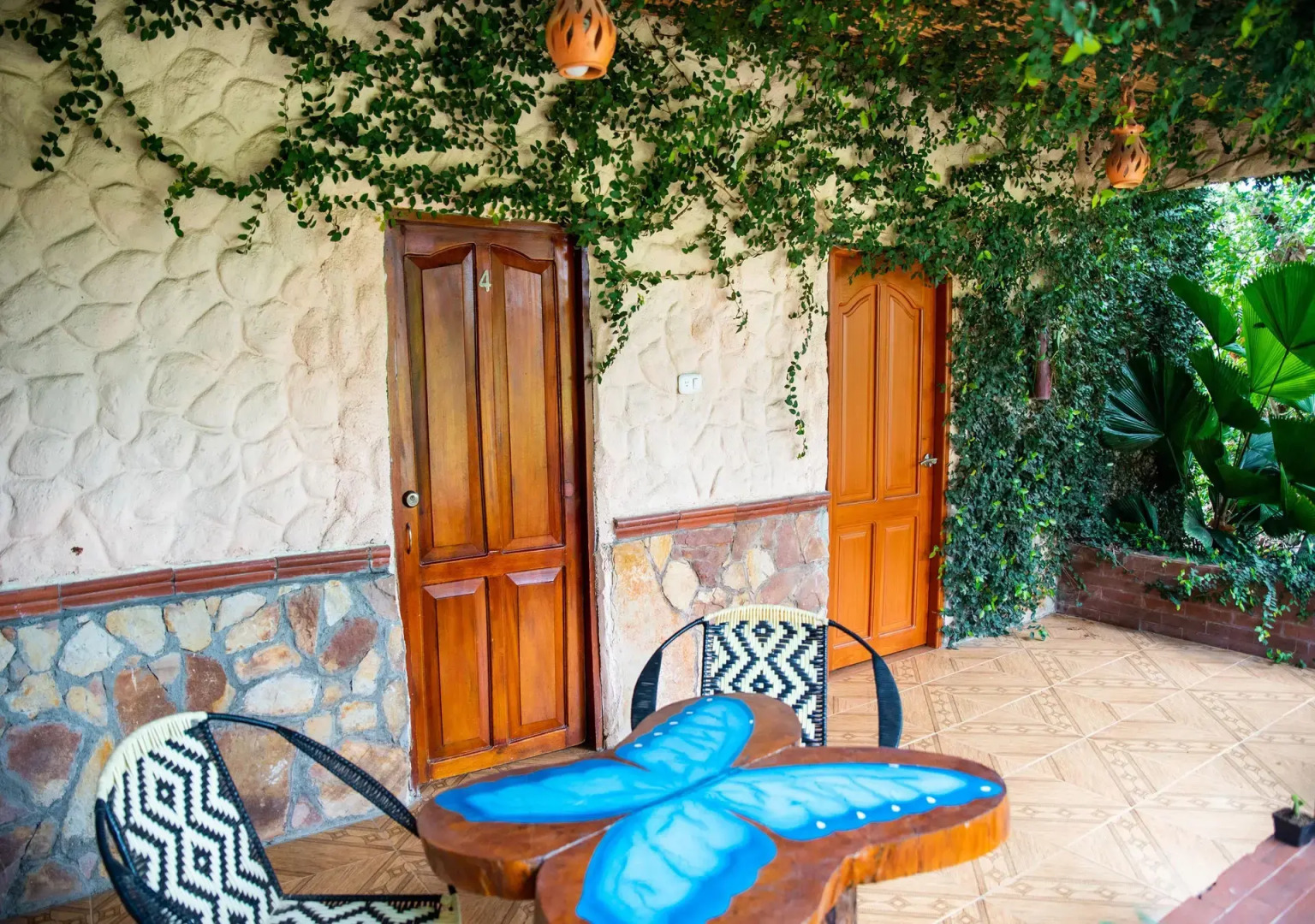 Portales del Tayrona Garden Hotel