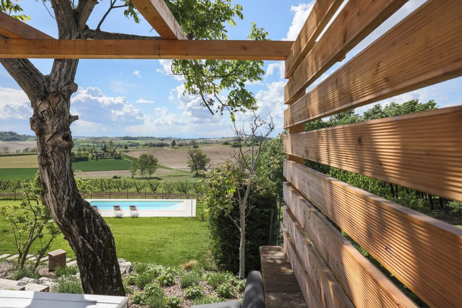 Nº18 a Private Country Hideaway in Monferrato