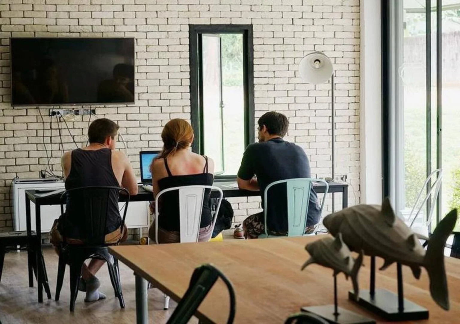 Monkey Dive Hostel Khaolak