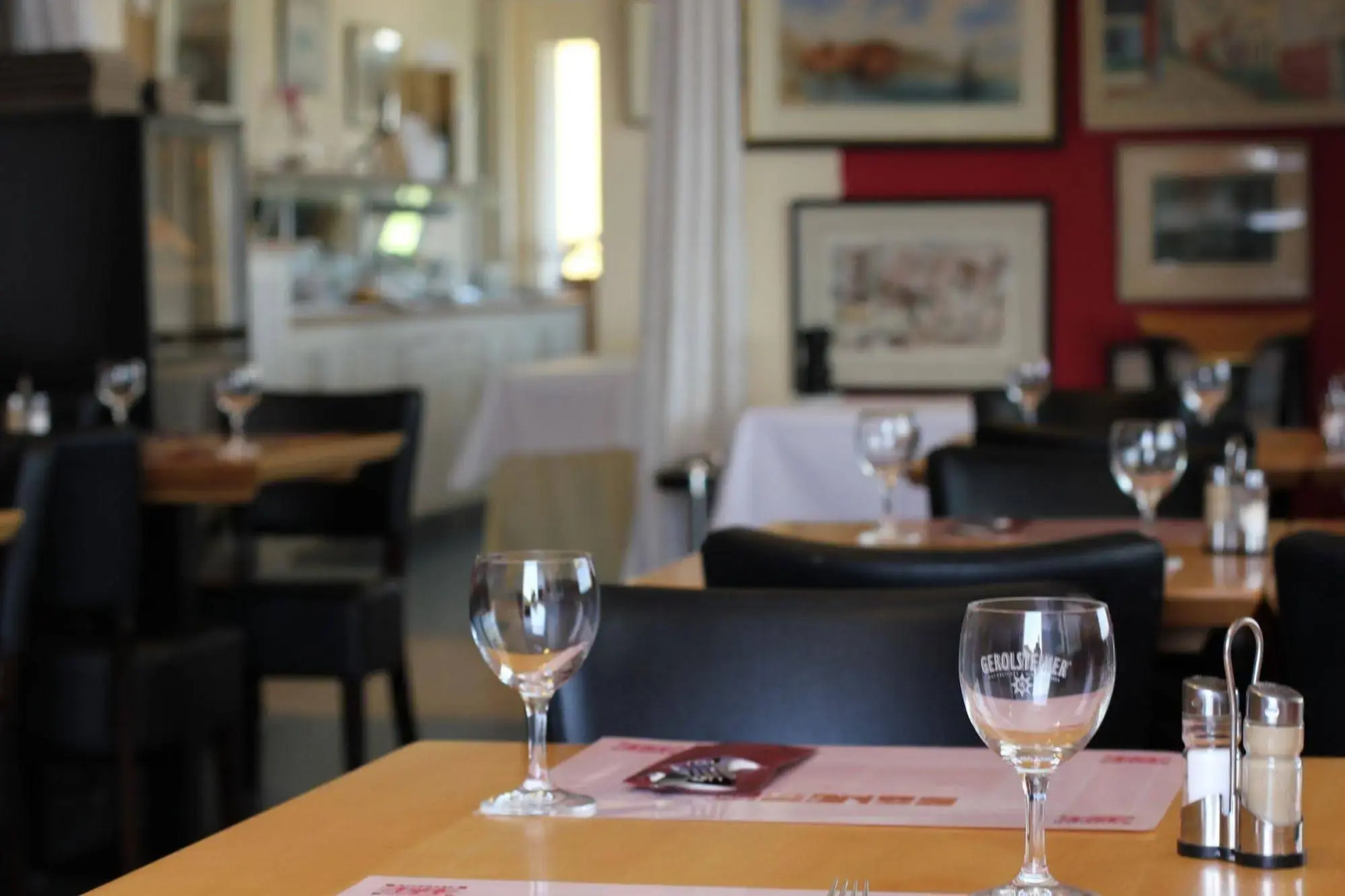 Hotel Rickmers Insulaner