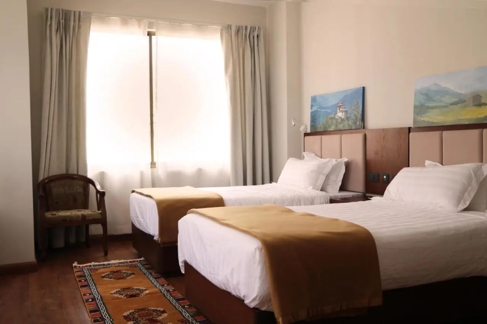 Hotel Samye - Best Hotel In Thimphu