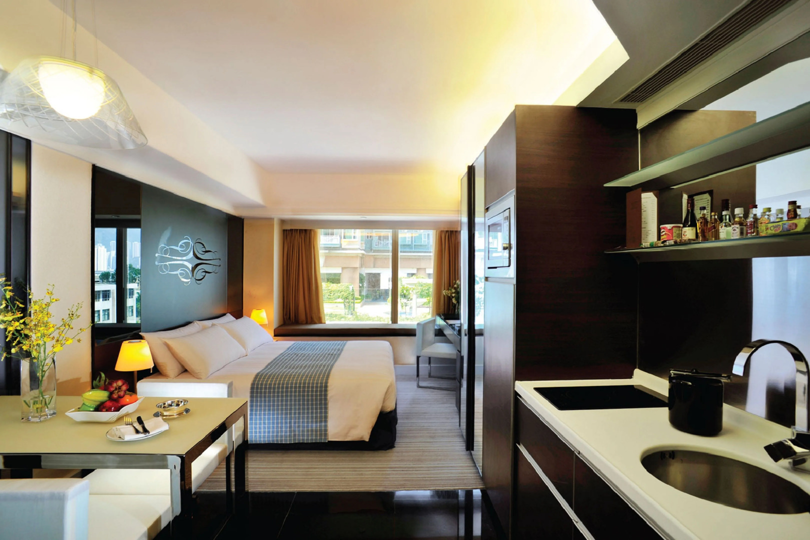 Harbour Plaza 8 Degrees