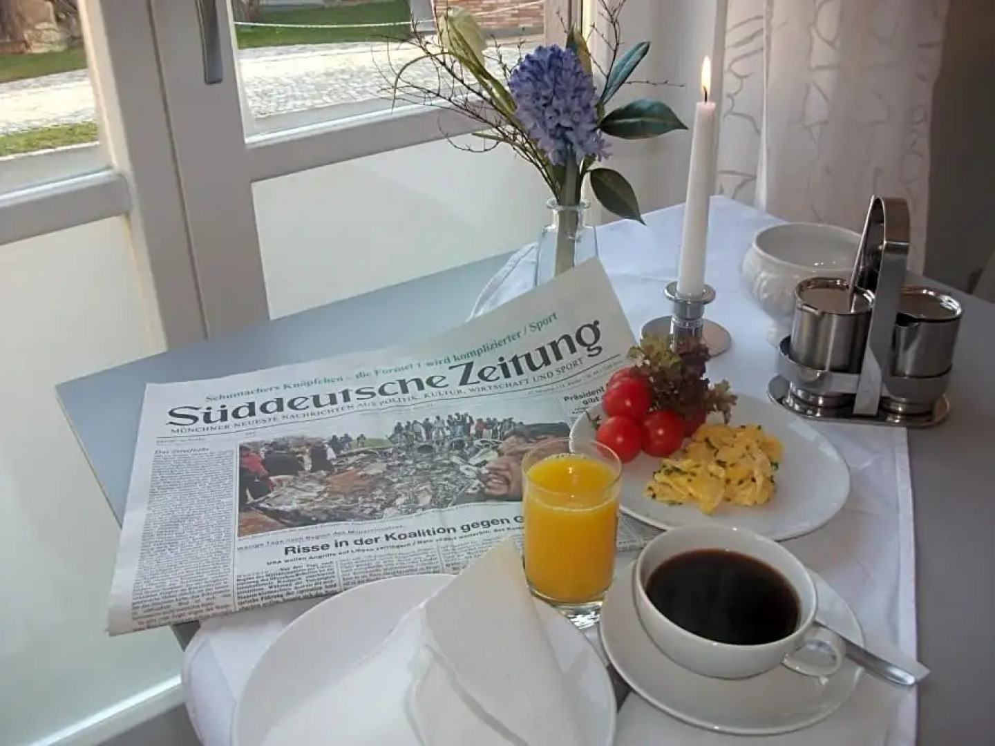 Landgasthof Weisses Lamm