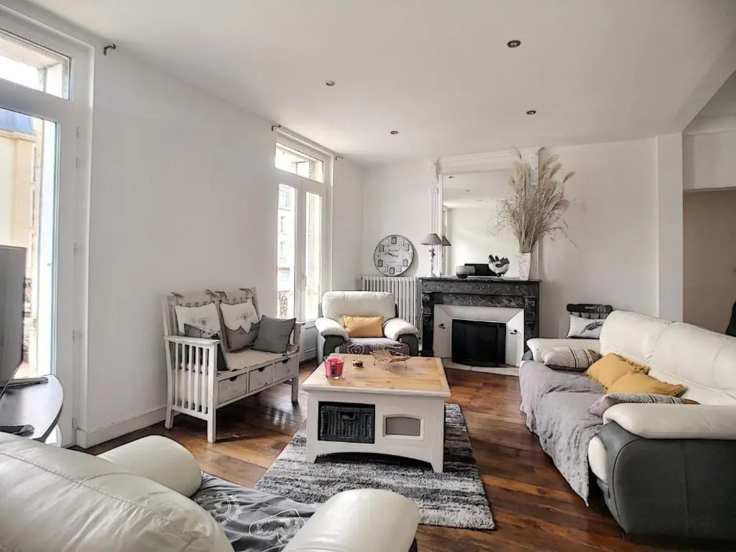 Magnifique T4 en Plein Coeur du Centre Ville