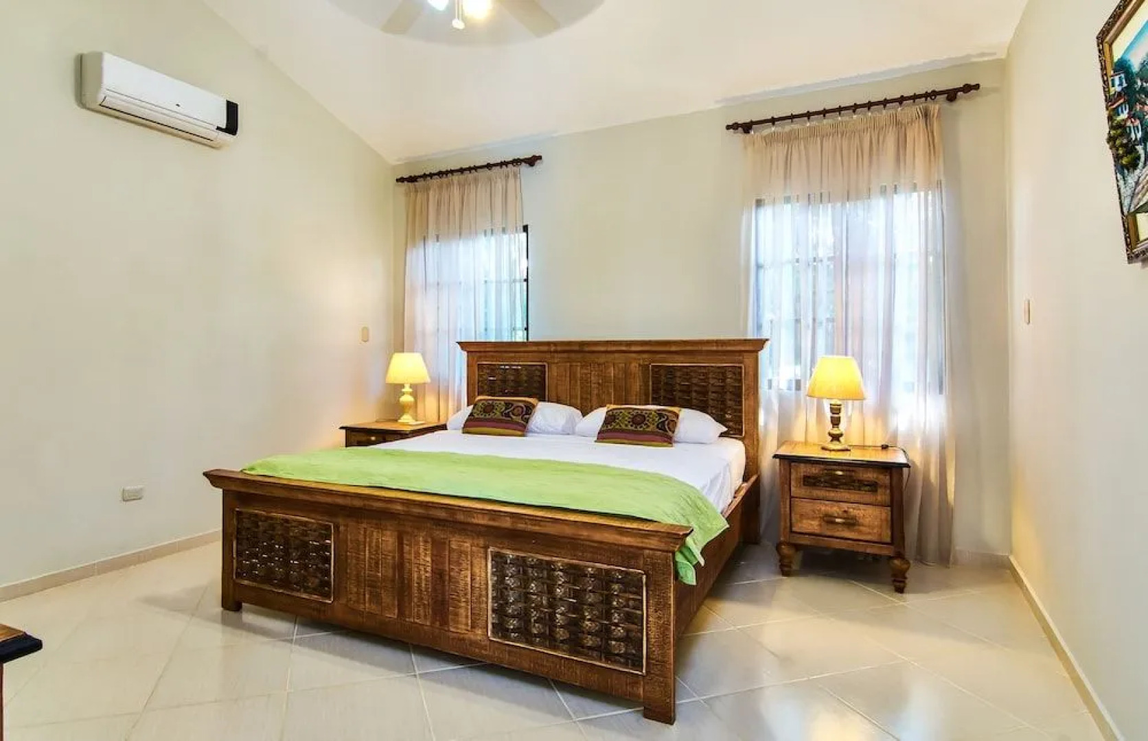 4 Bedroom Villa at Ocean Village