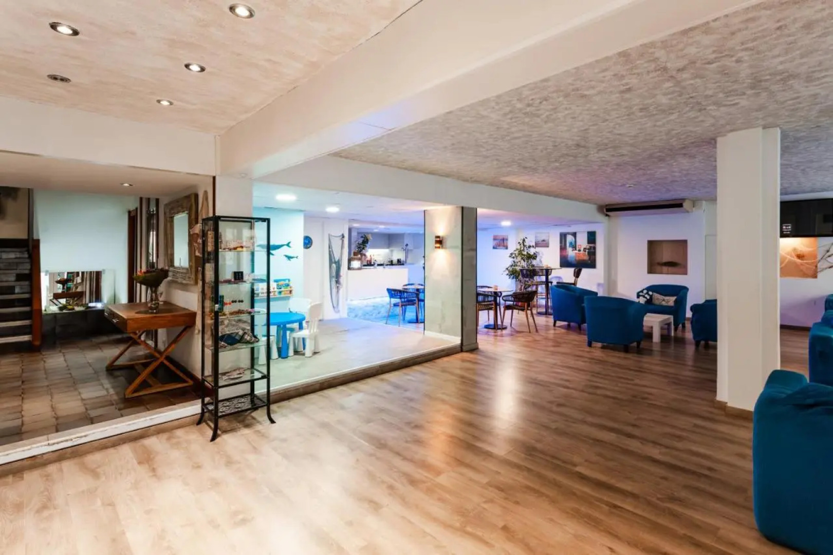 Checkin Torredembarra