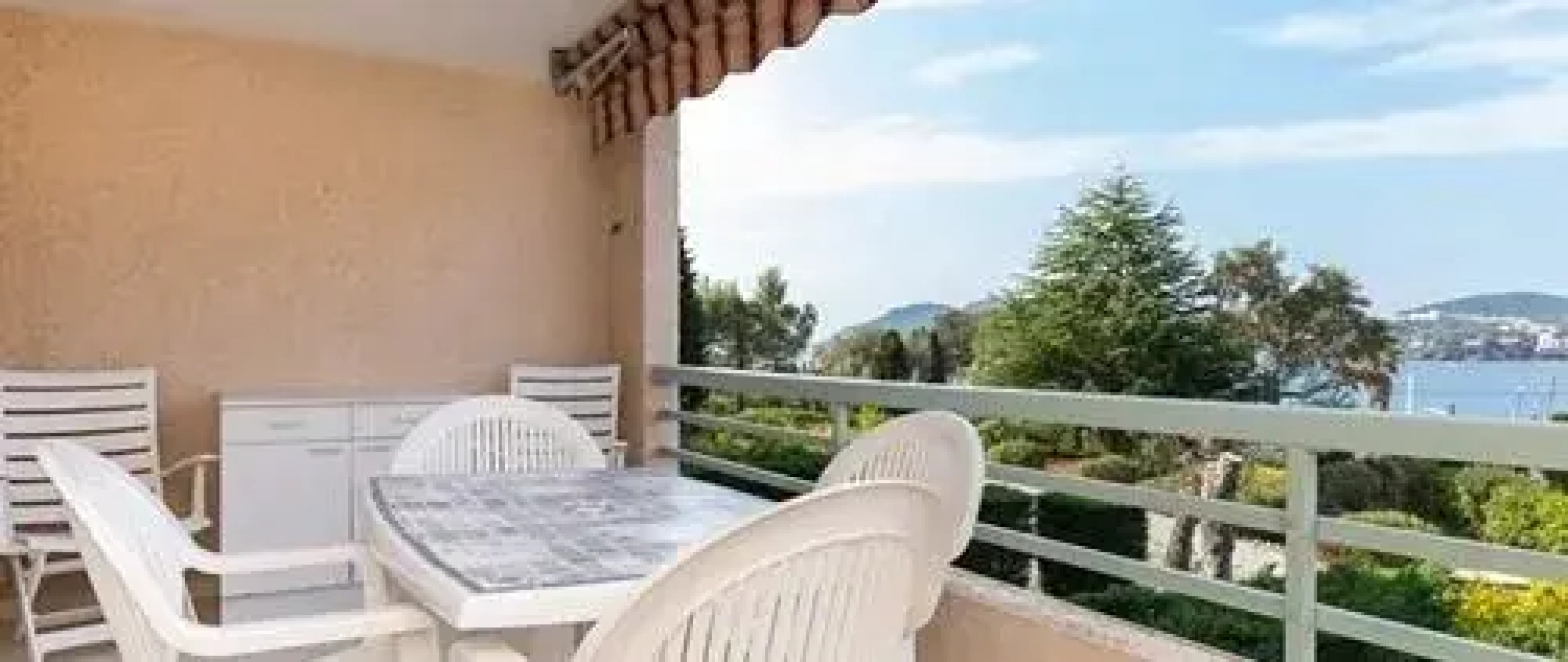 Bel Appartement vue Mer