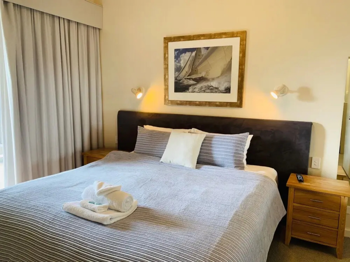 The Bluff Resort Apartments