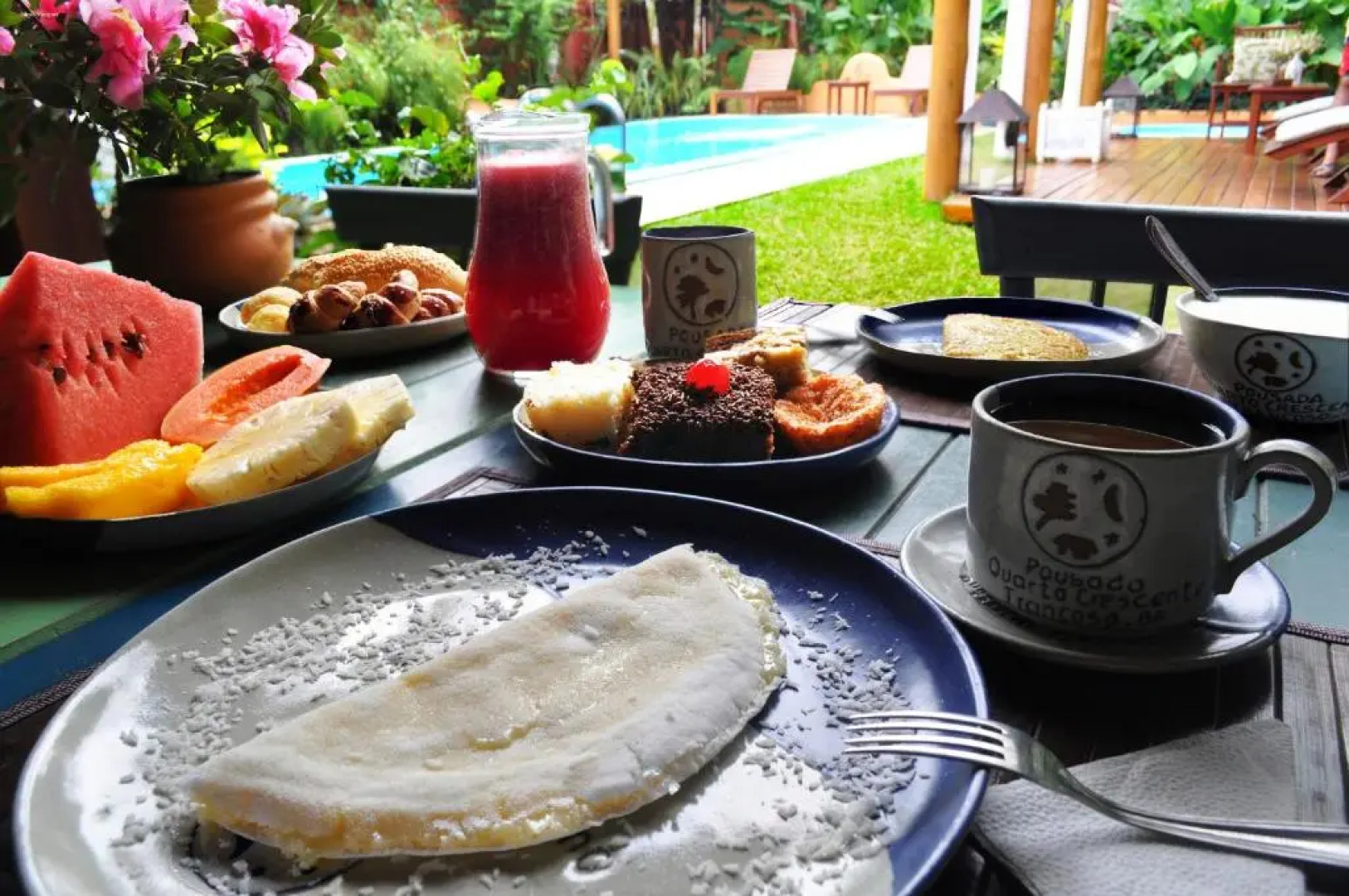 Pousada Quarto Crescente