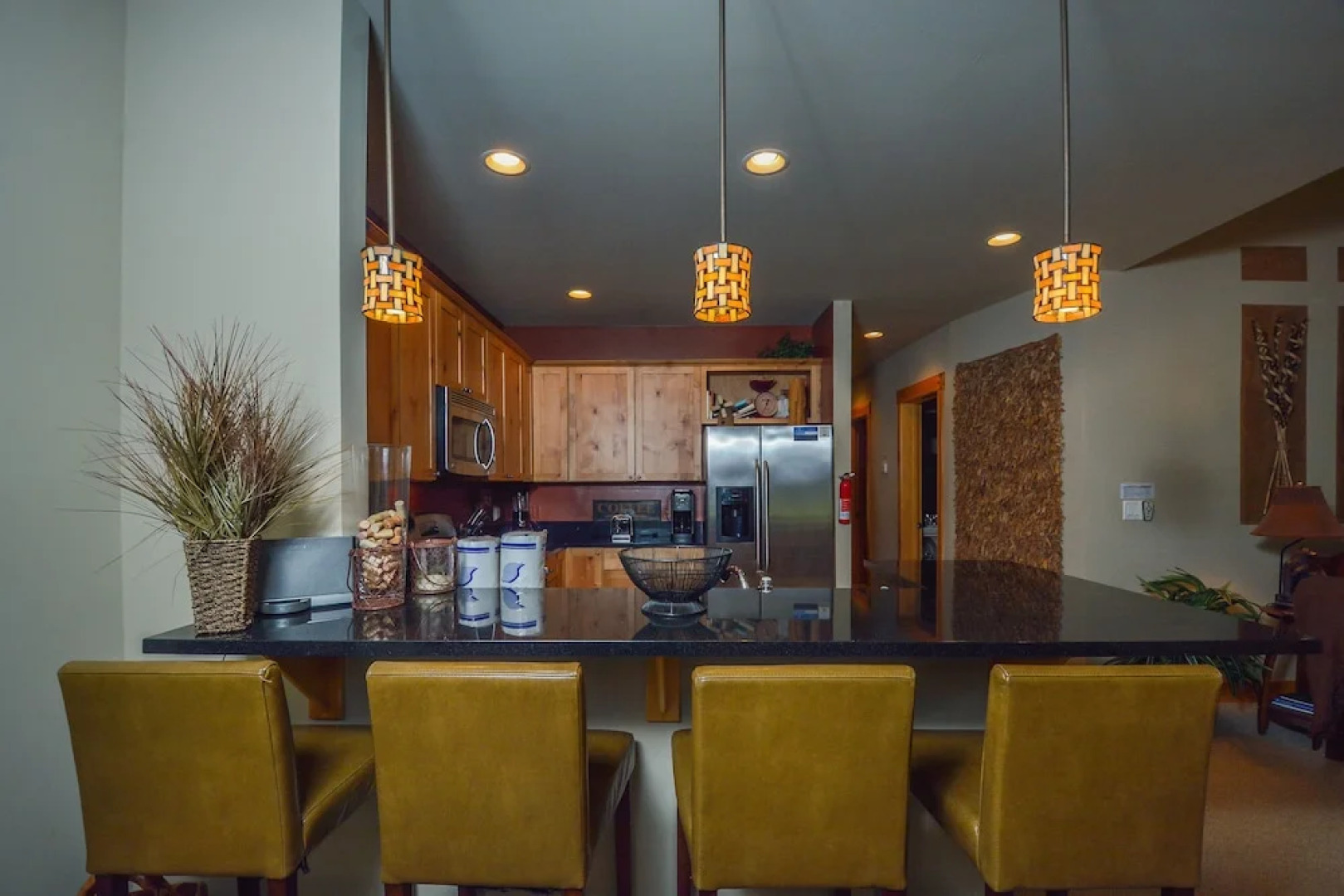 All Seasons Pass 4 Bedroom House