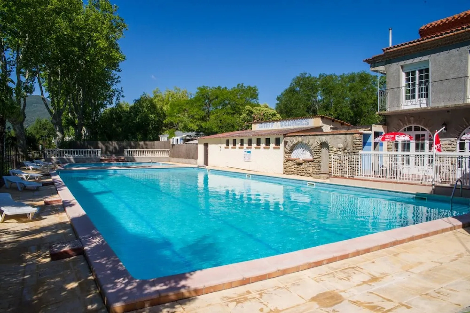 Camping Saint Georges