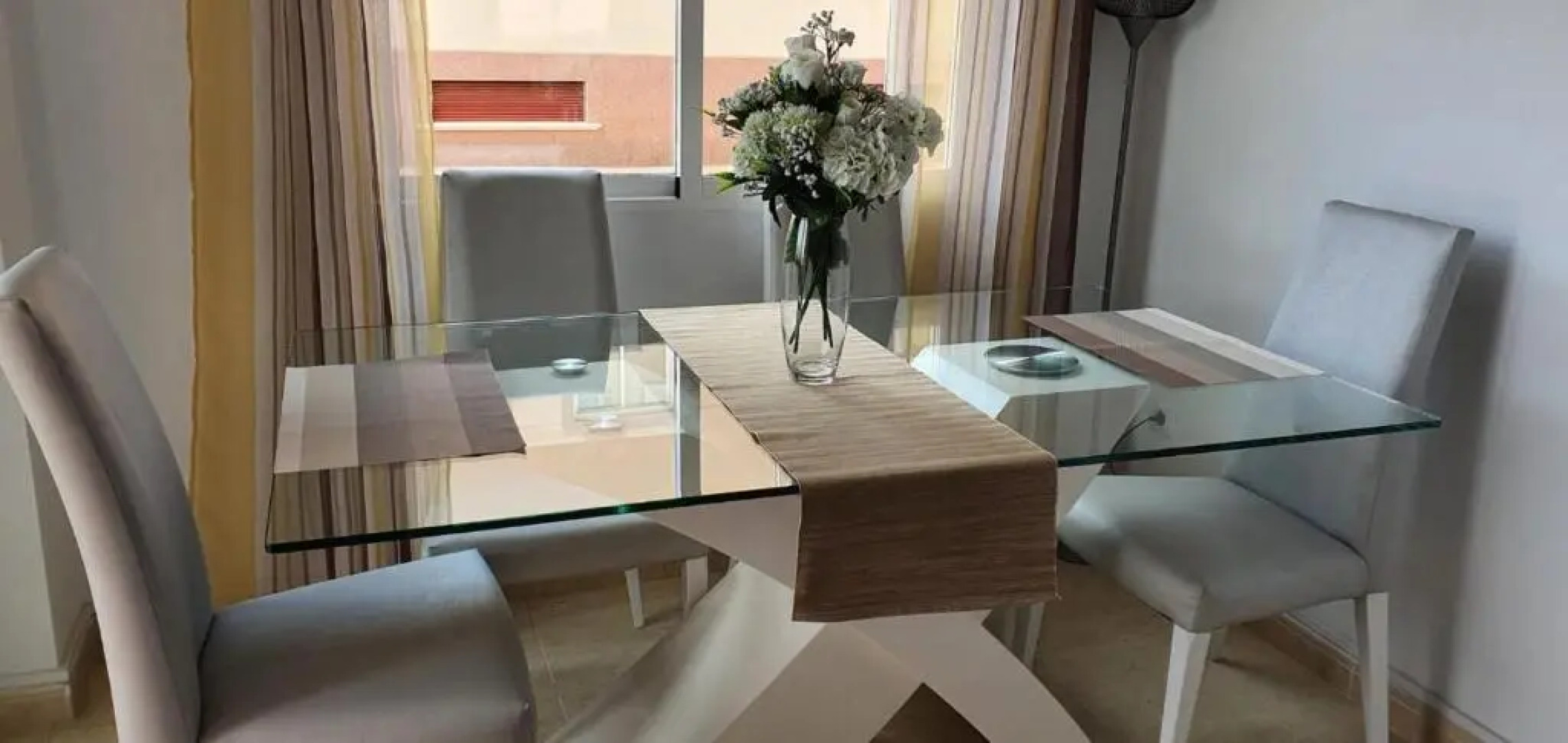 Self catering 2-Bed Flat in Algorfa Costa Blanca