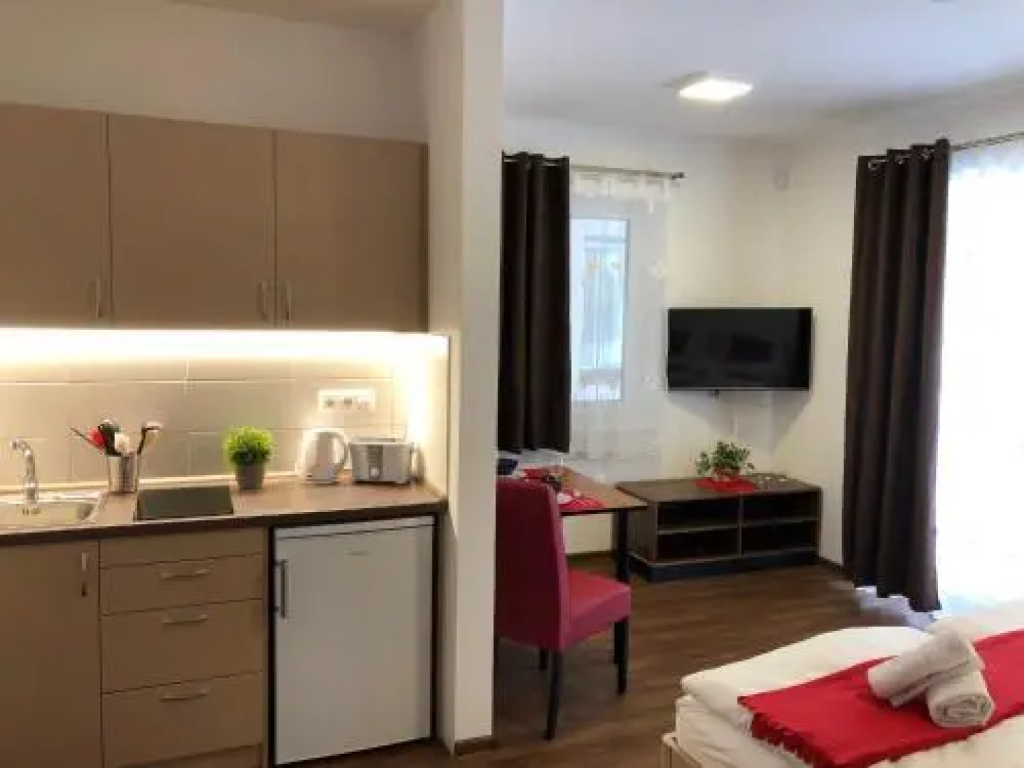 Apartmány AAALIPNO