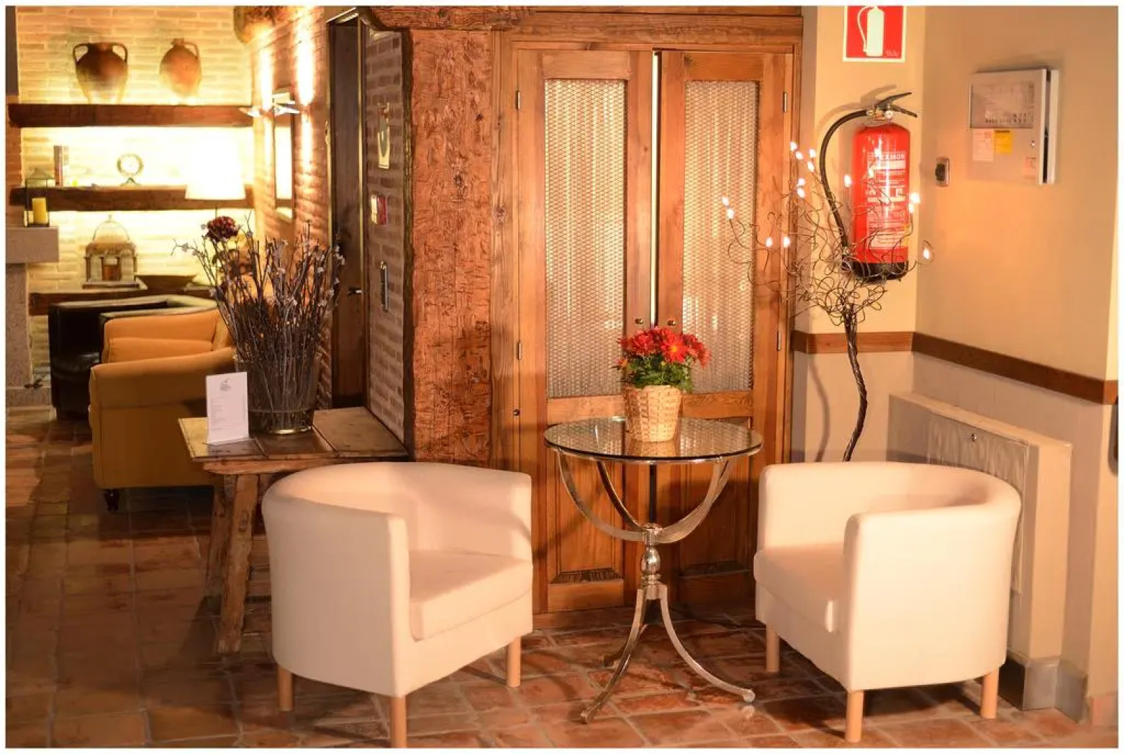 Hotel Rural El Rincón de Rascafria