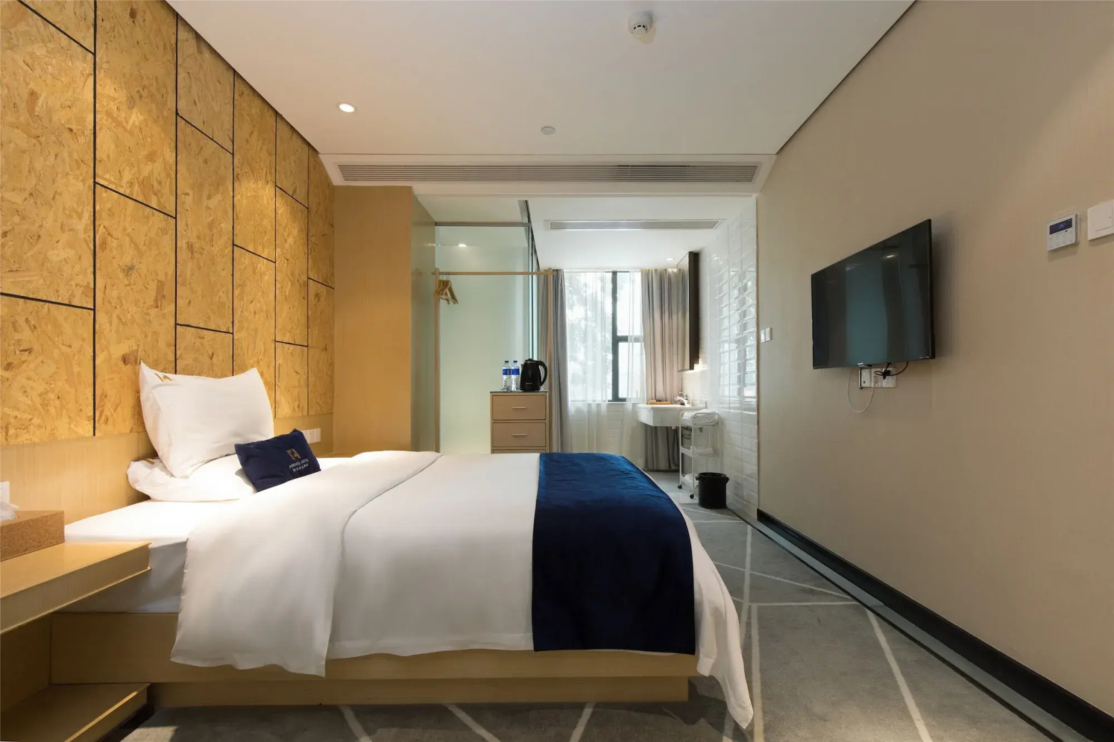 Arrivee Hotel