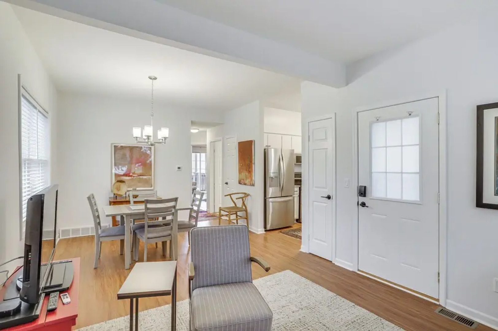 Walk to Lake Michigan - South Haven Condo!