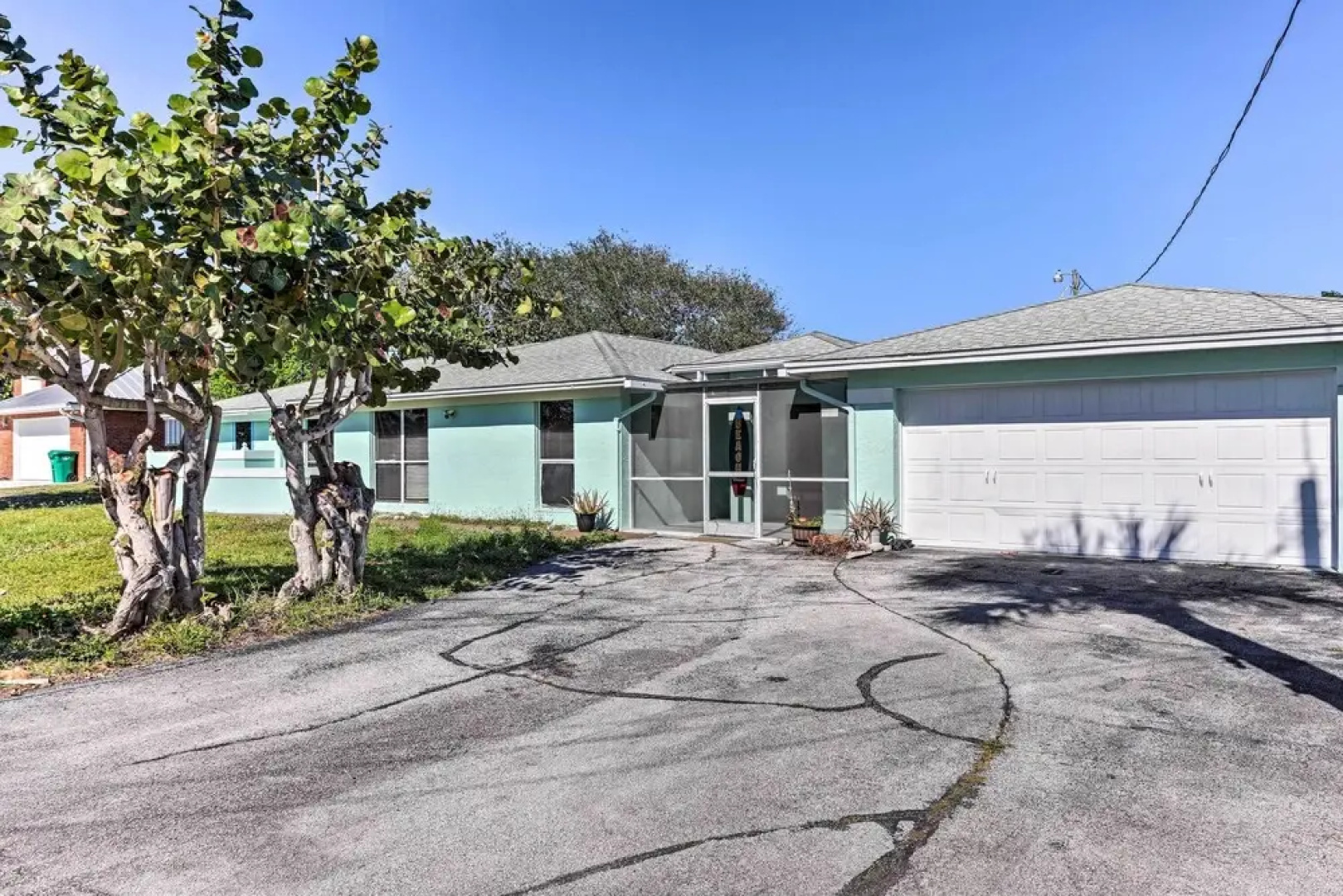 Waterfront Fort Pierce Vacation Rental Home!