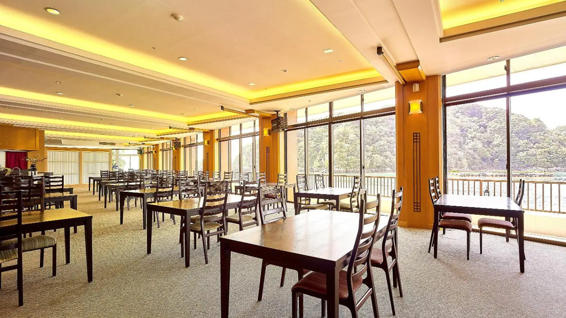 Kumano-bettei Nakanoshima