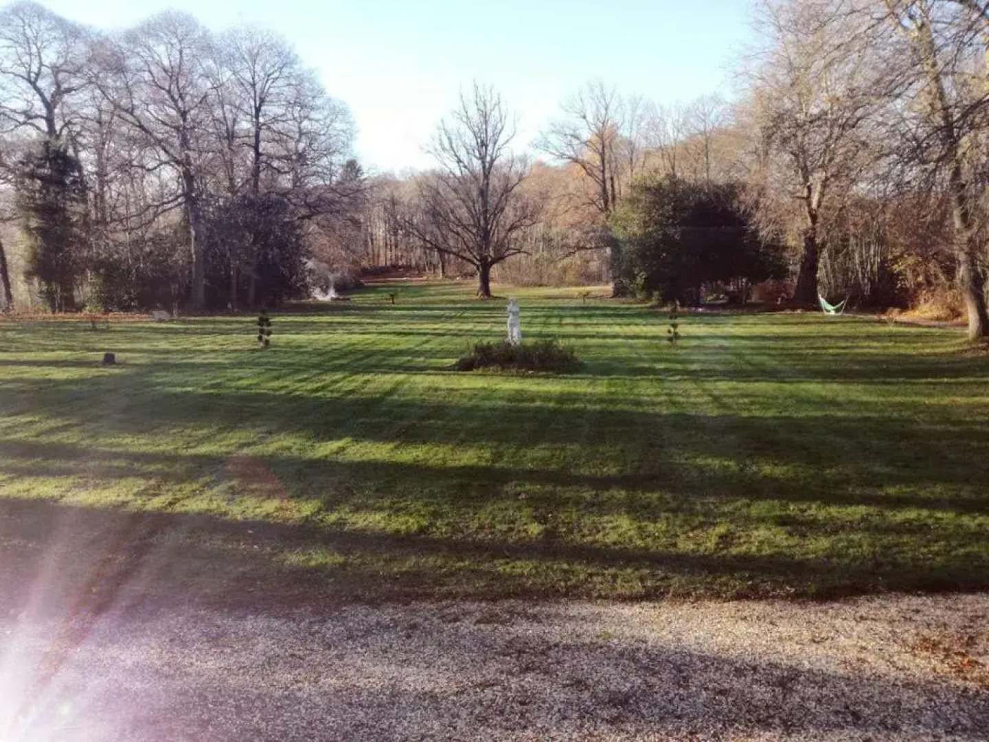 Chateau de la Bucaille - Entier