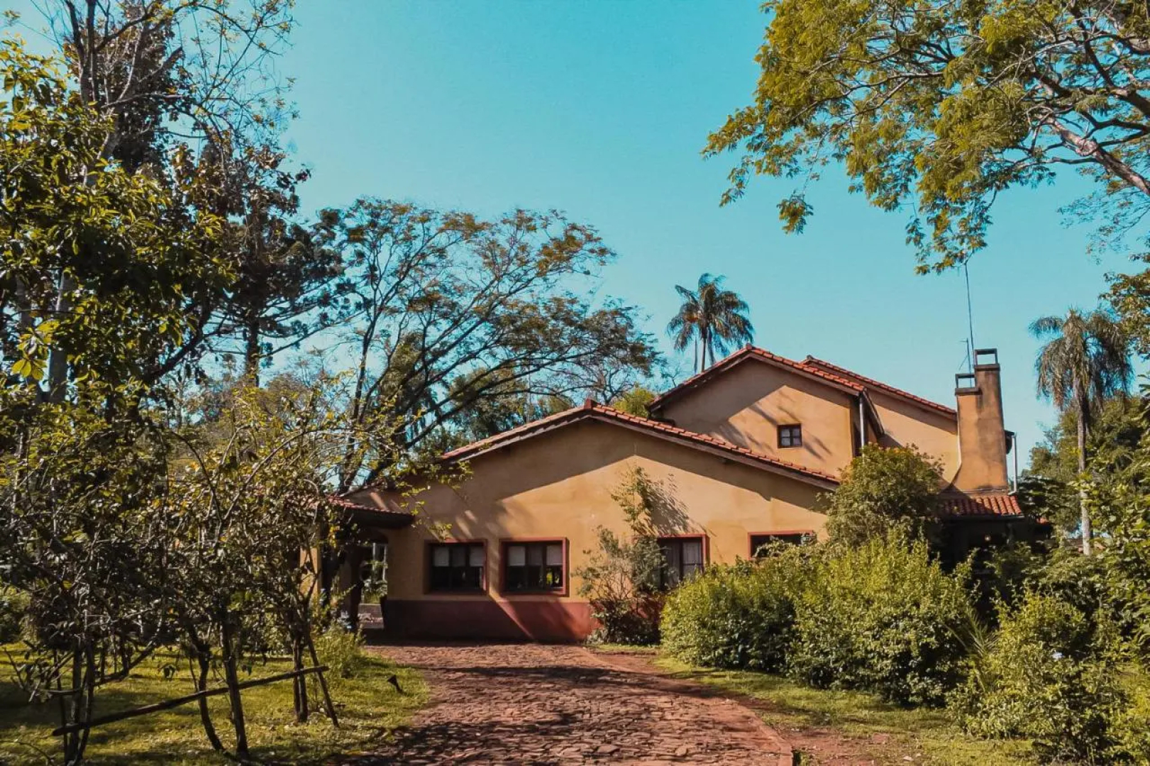 Reserva Natural Iguazú - Posada Puerto Bemberg