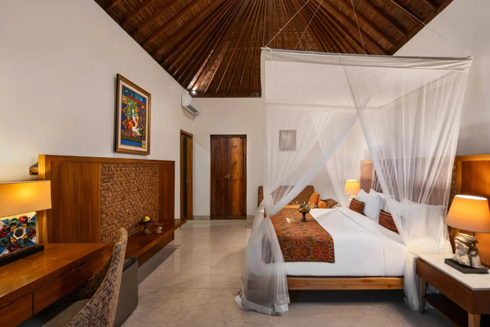 Курорт Adiwana Svarga Loka