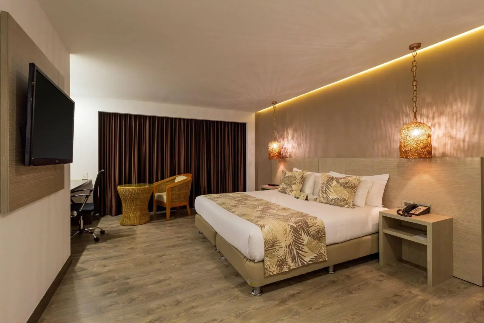 Hotel Mocawa Plaza Armenia