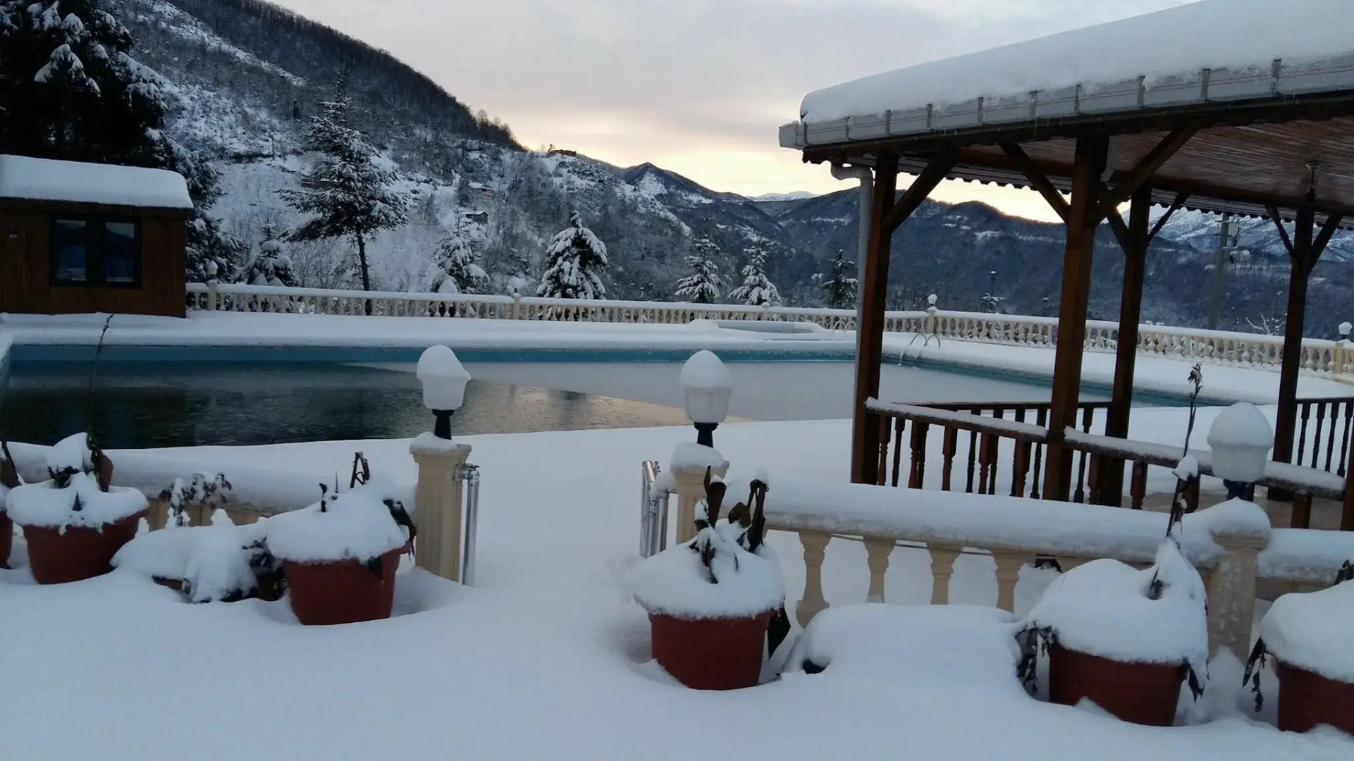 Zarha Mountain Resort