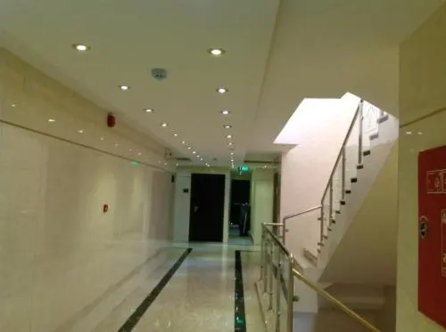 Lamasat Hotel Apartments