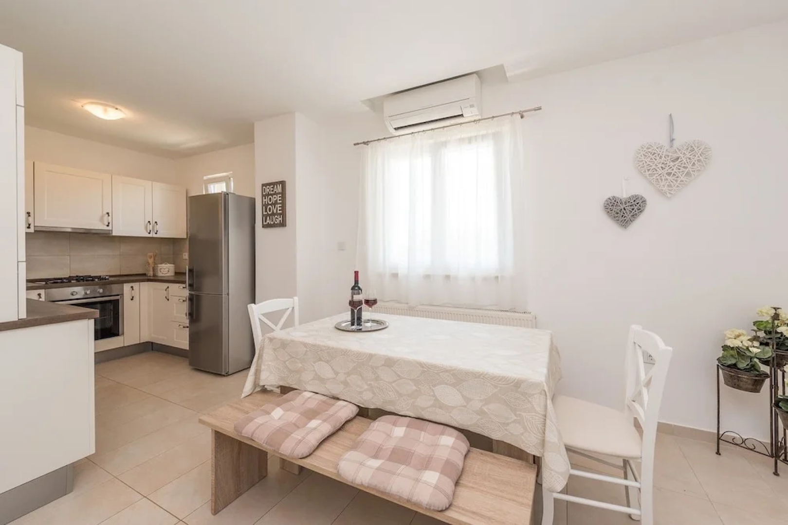 Apartments Mirjana Privlaka / A1 Two Bedrooms