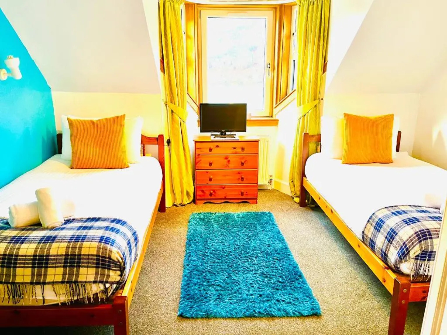 Rowantreebank Bed and Breakfast