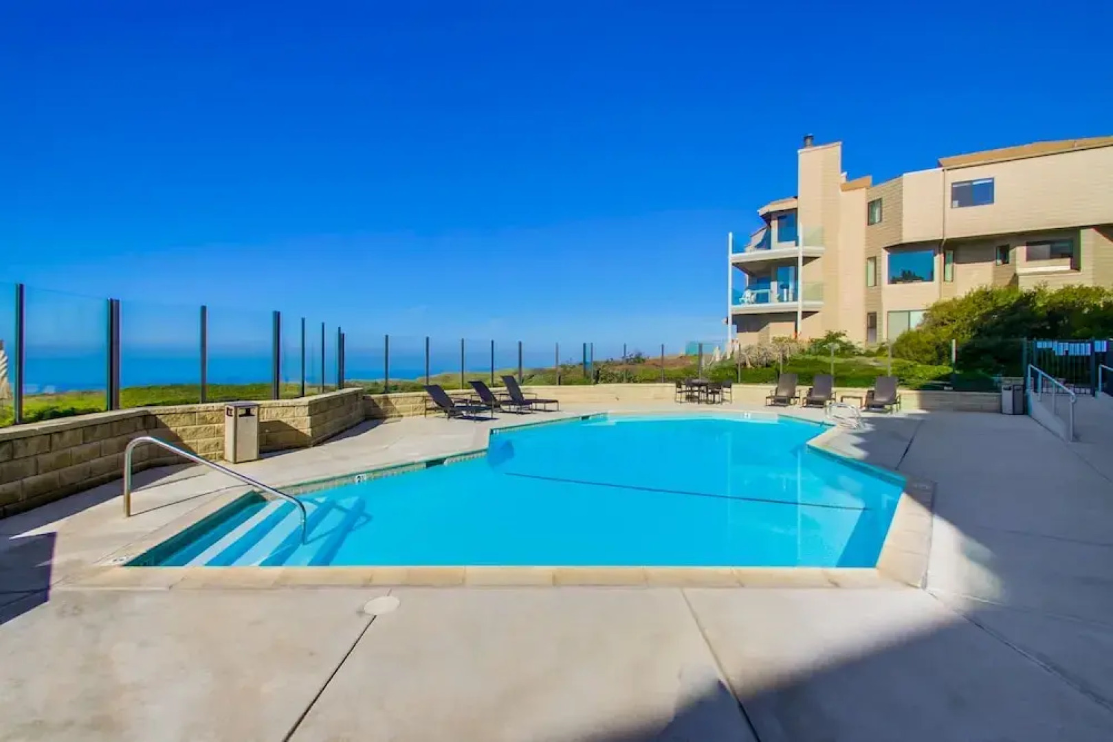 Gorgeous Ocean View Condo with Pool & Spa SURF9 by RedAwning