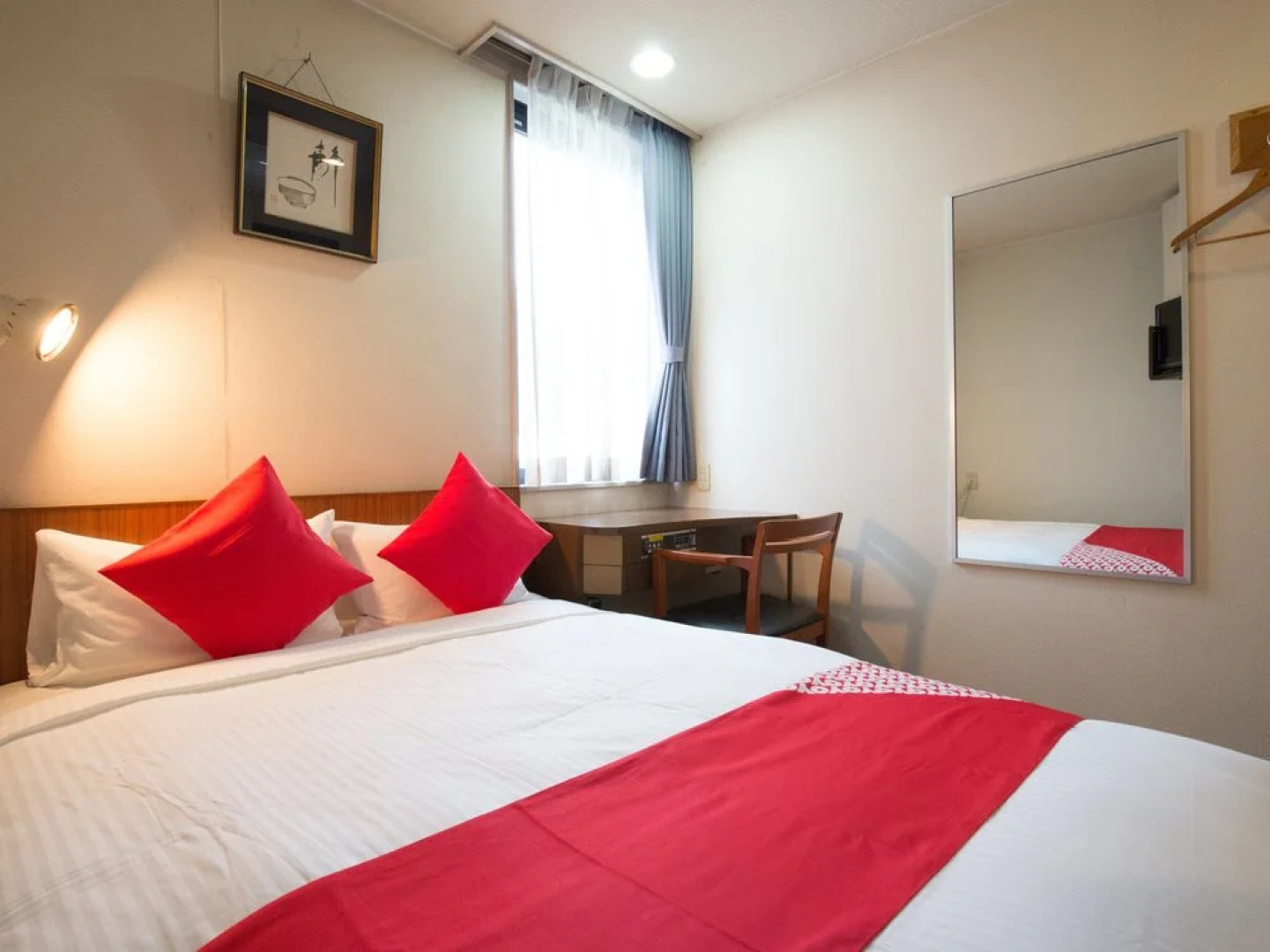 Station Business Hotel Tenshukaku Hitoyoshi