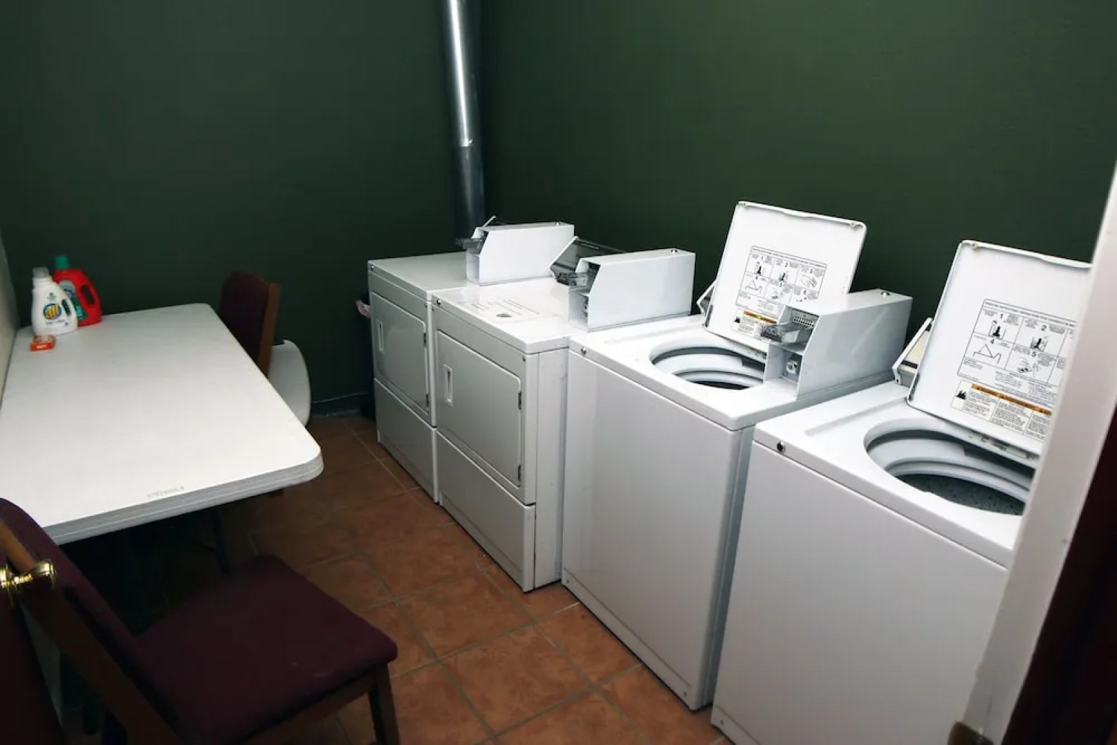 Fawn Valley Inn: 105