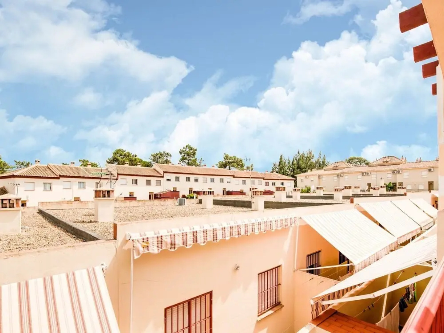 Classy Holiday Home in Isla Cristina With Swimming Pool