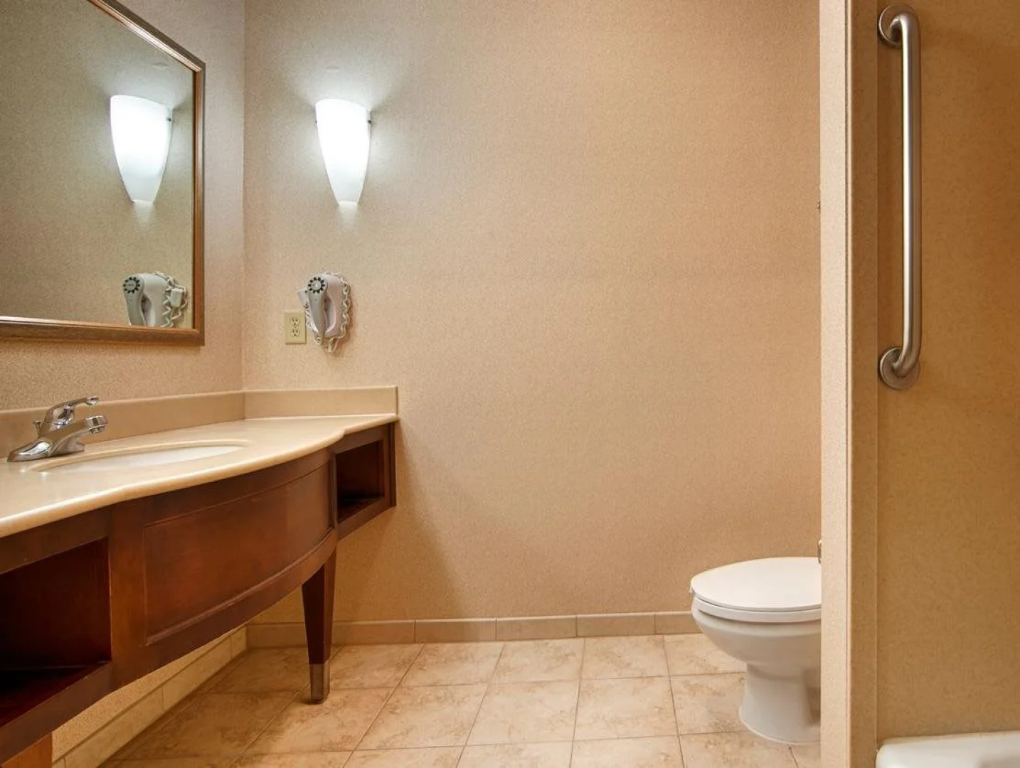 Отель by Best Western Yucca Valley Joshua Tree