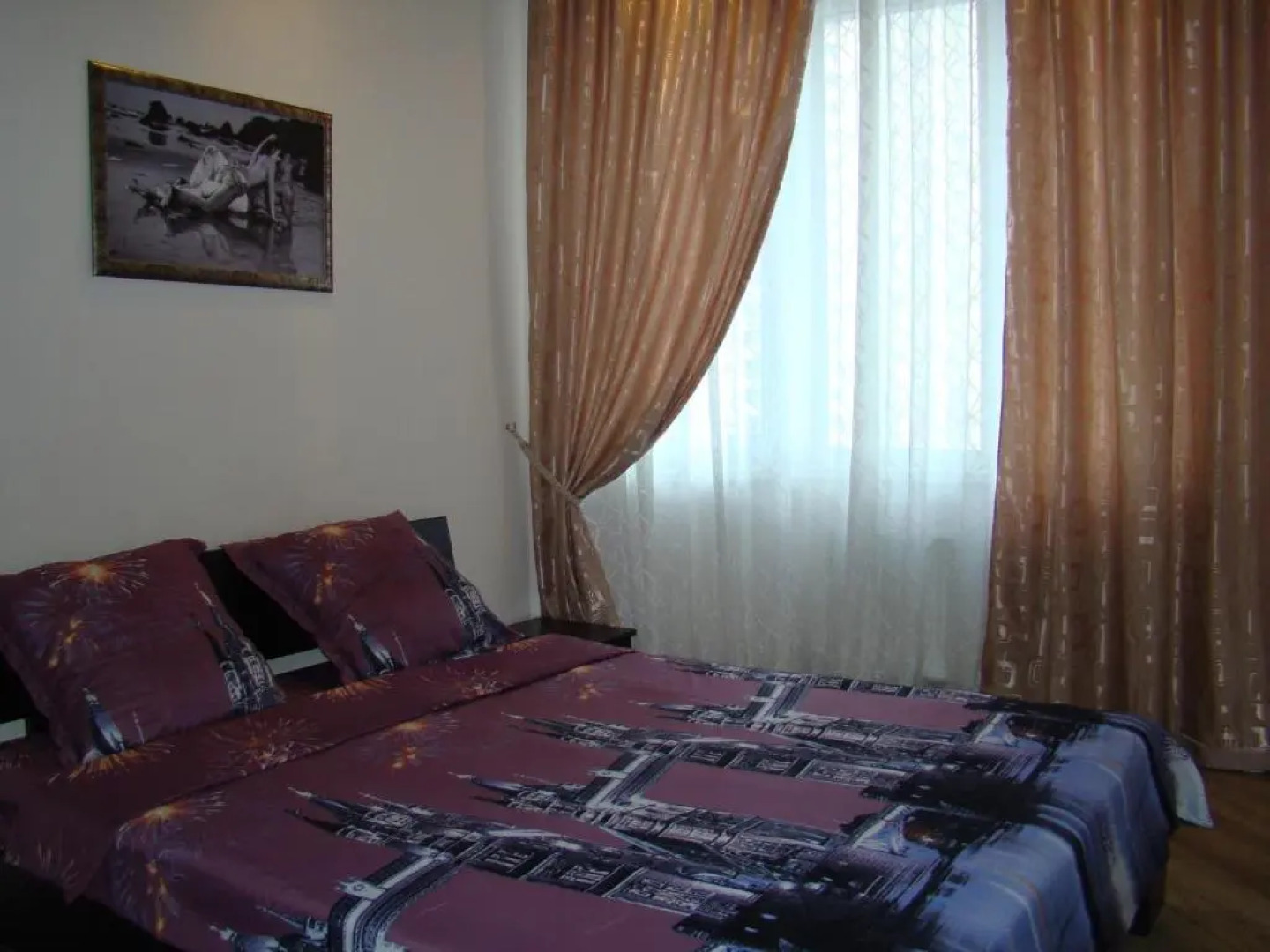 Pleasure Apartment near center of Odessa