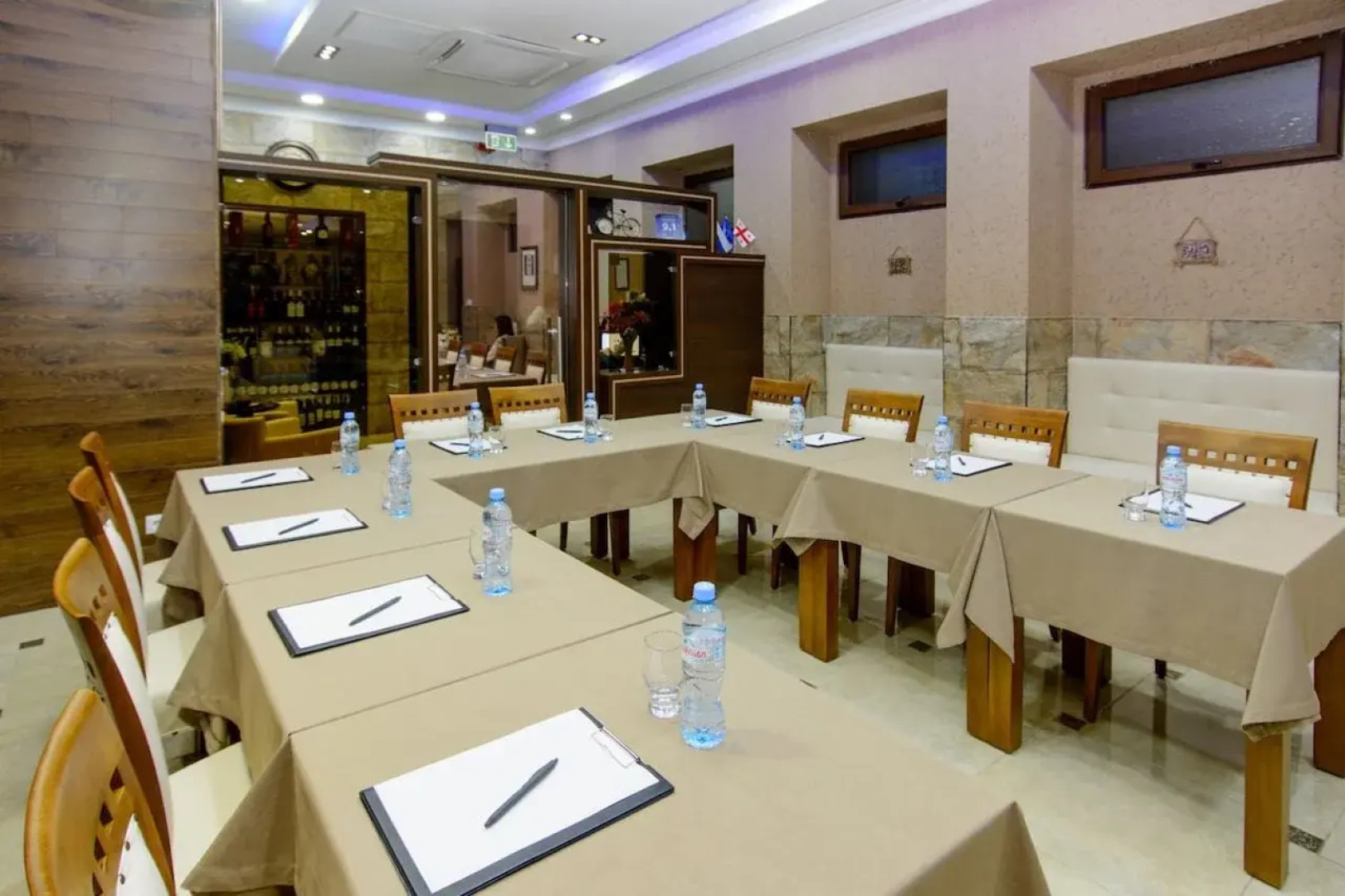 Отель King David