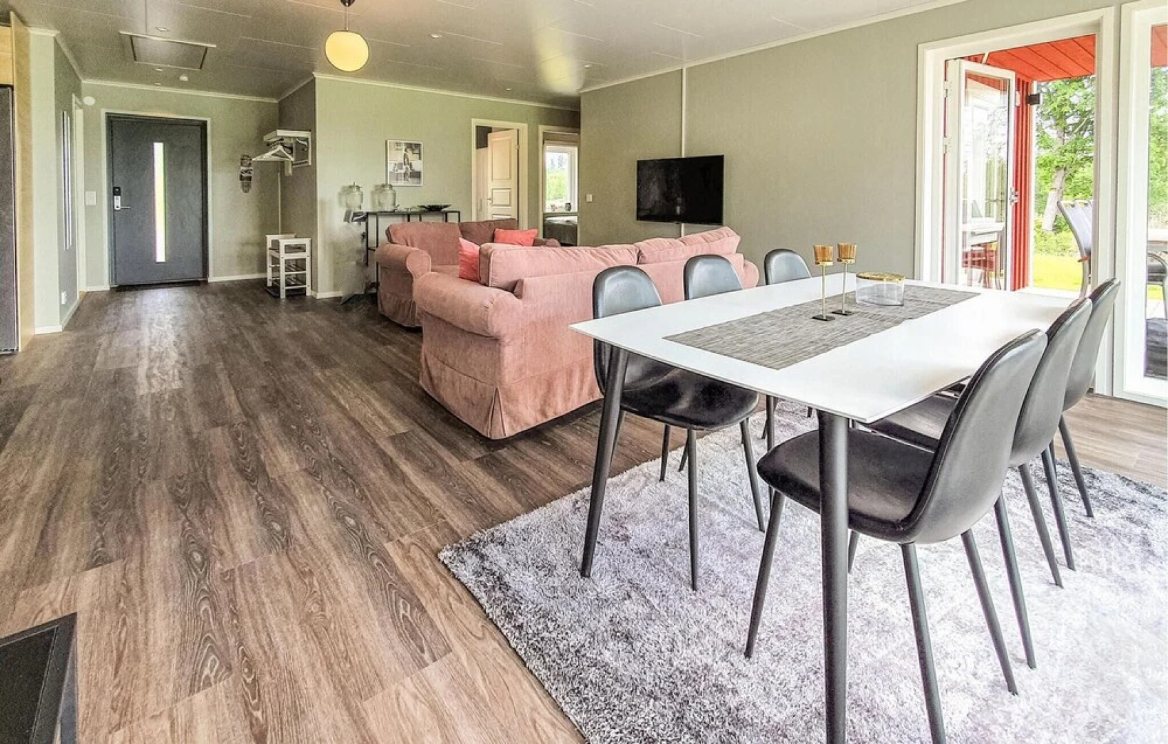 Nice Home in Lammhult With Wifi and 3 Bedrooms