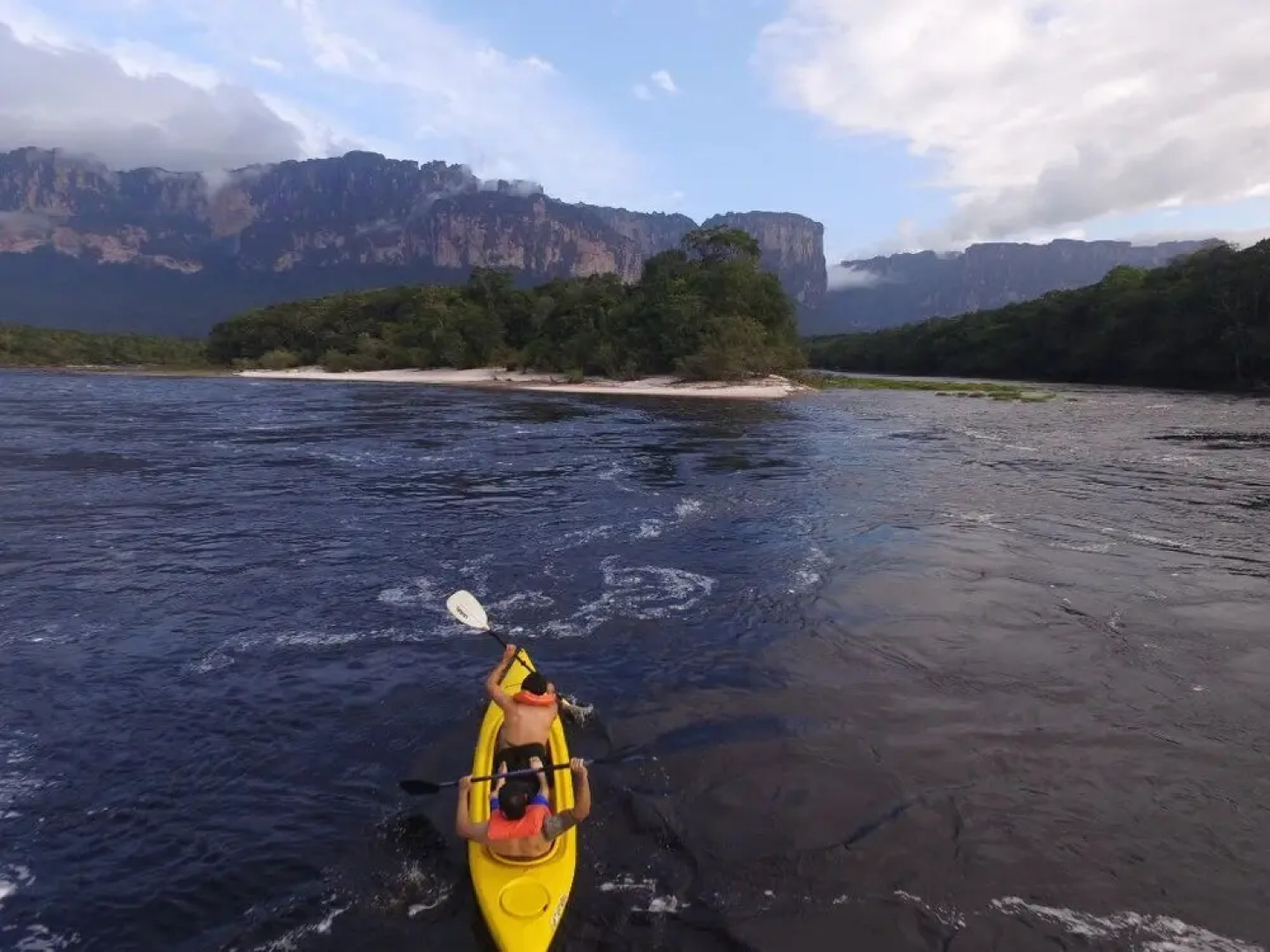 Campamento Canaima - All Inclusive