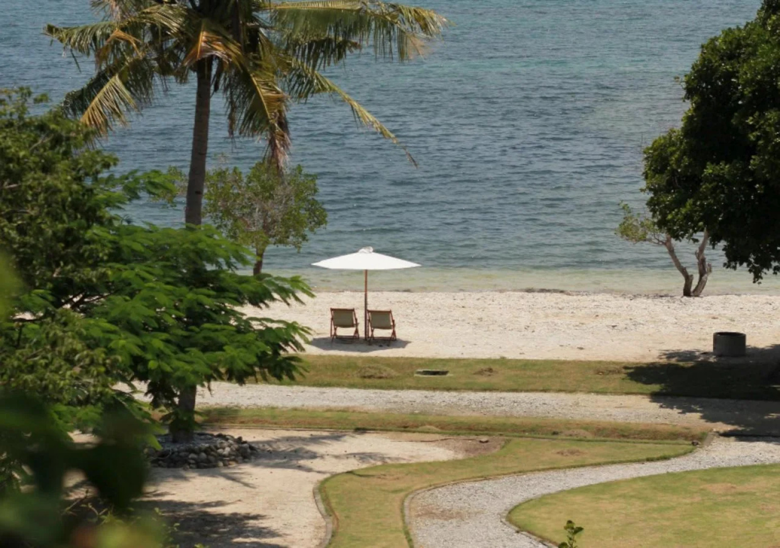 Samawa Seaside Resort