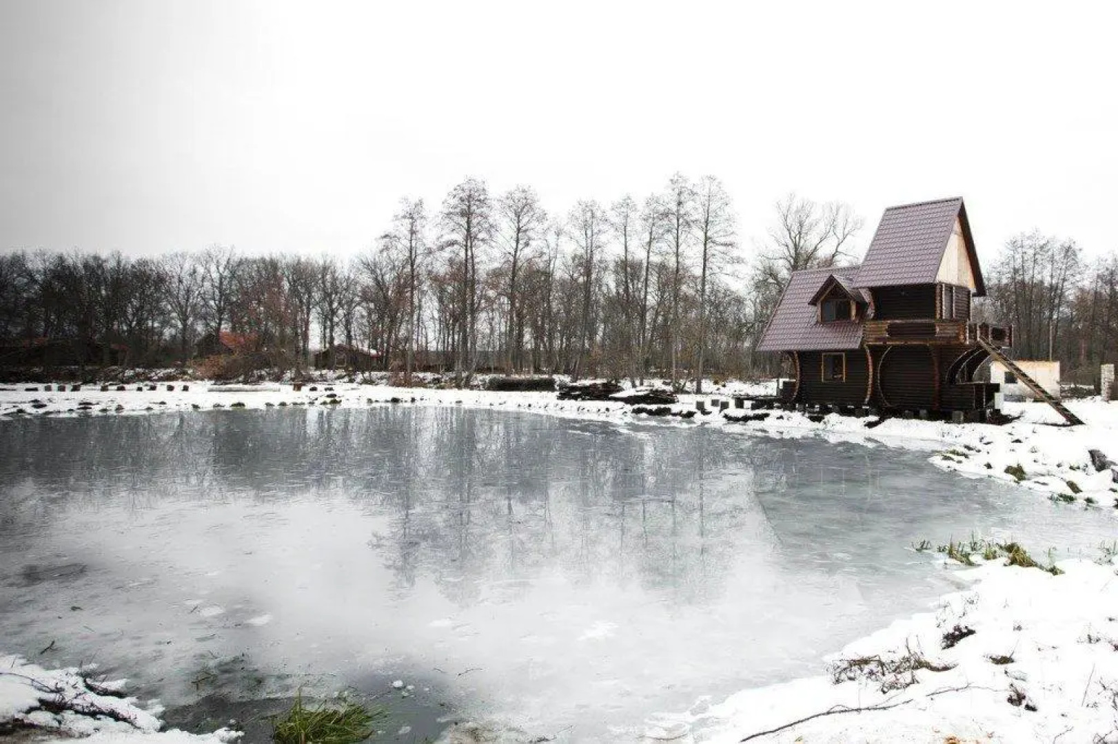 Хутор Калина Красная