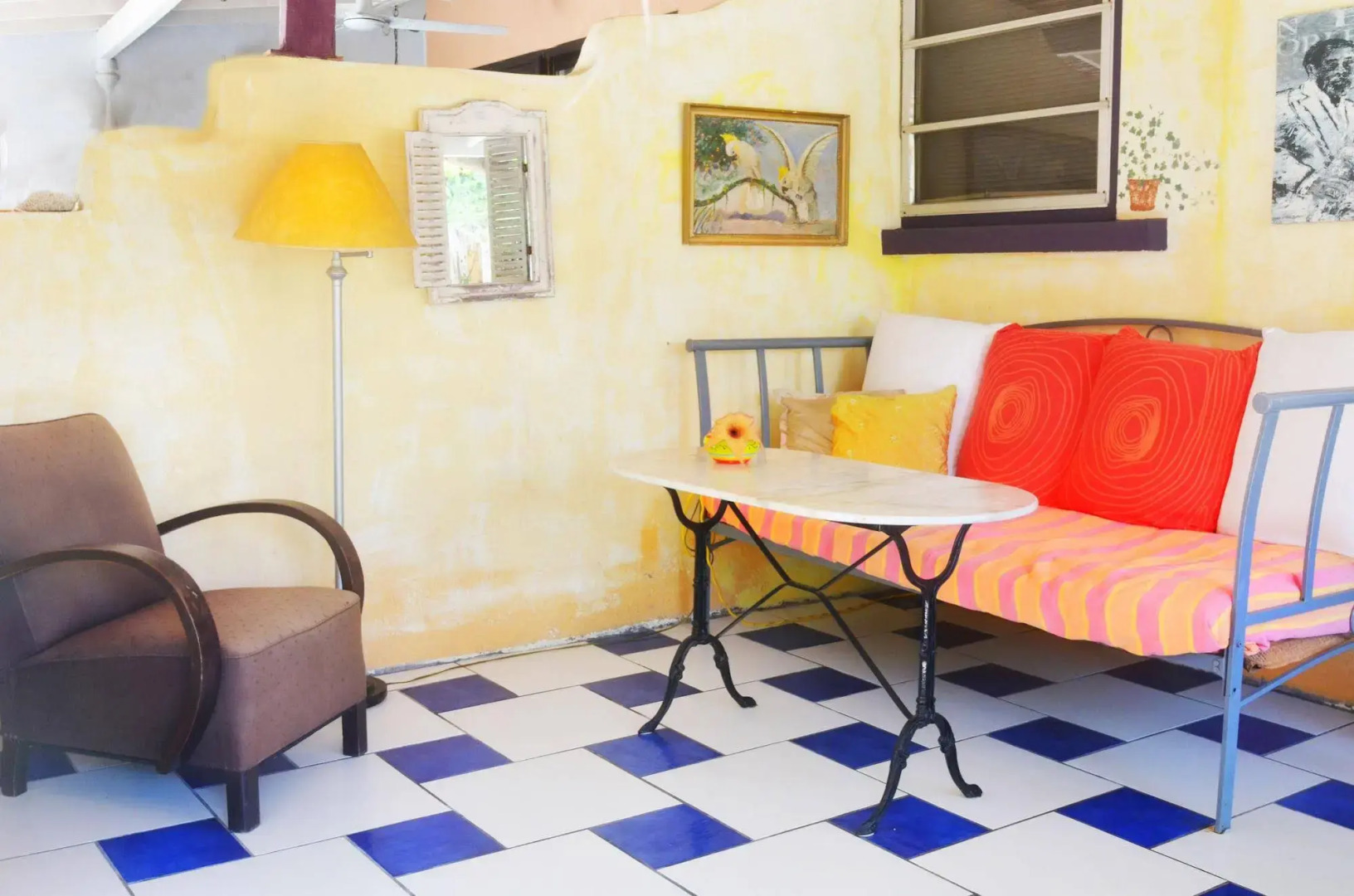 Beach House Aruba Apartments