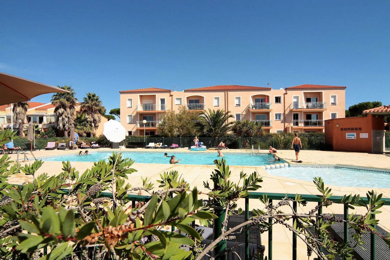 Résidence La Pinède