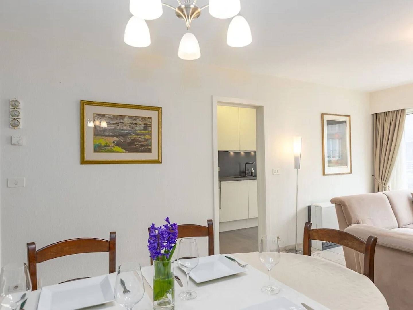 Nice Apartment With Ocean View