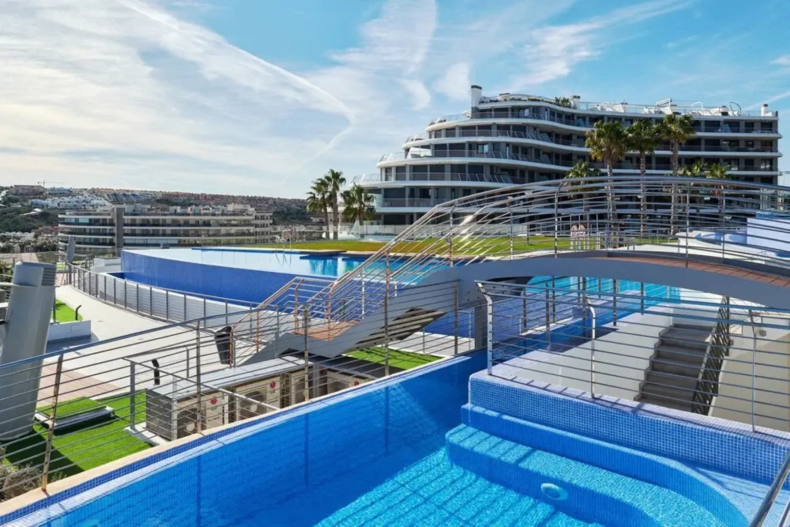 Dream Infinity View Apartment