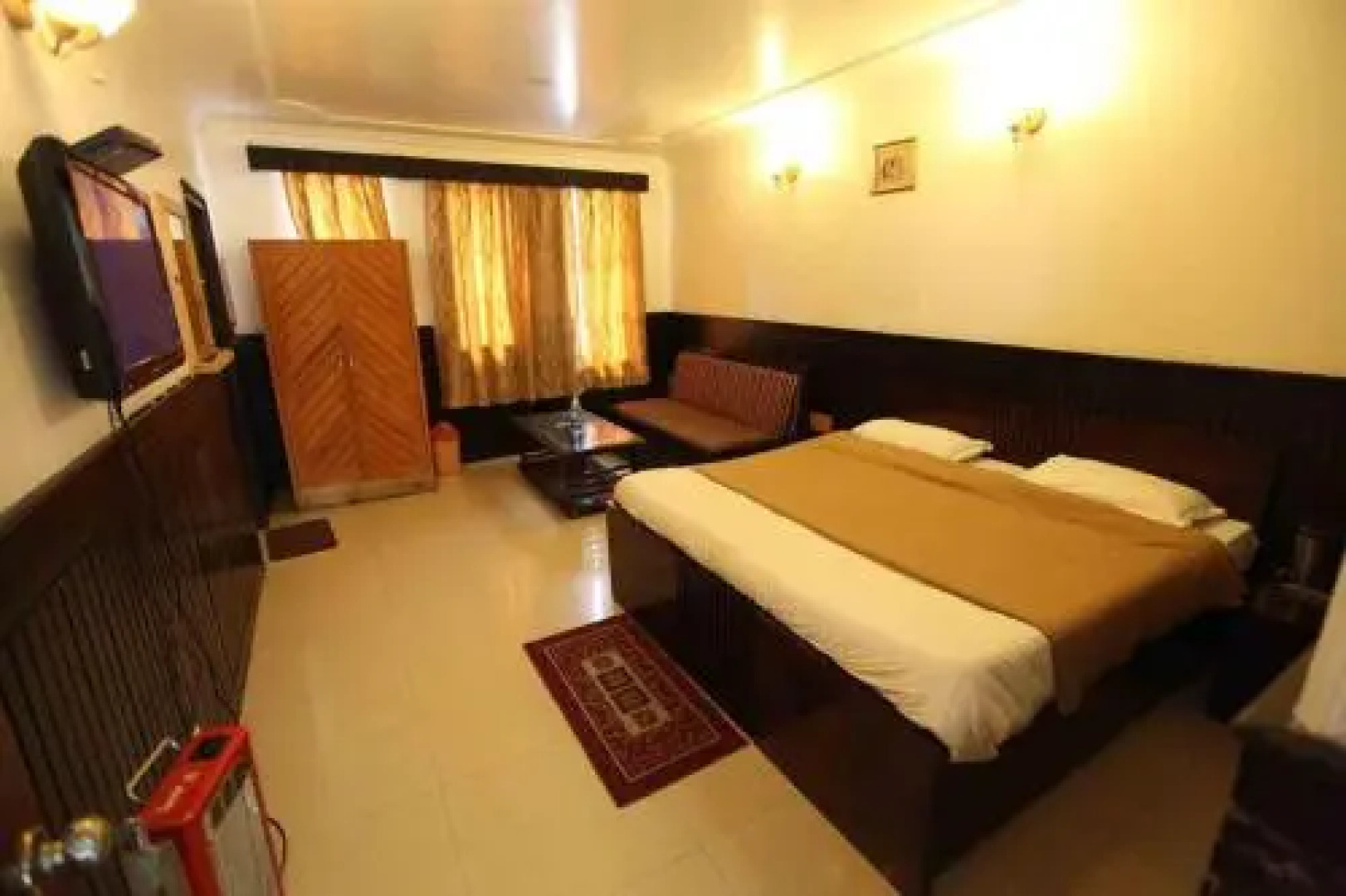 Badrinath Swiss Tents