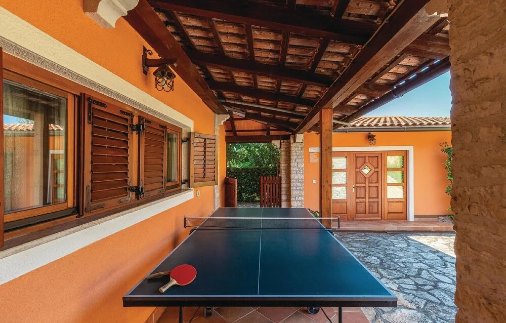 Awesome Home in Pula with WiFi, Hot Tub & Sauna