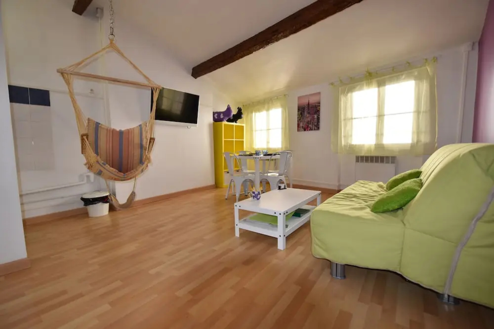 Appartement Alezard
